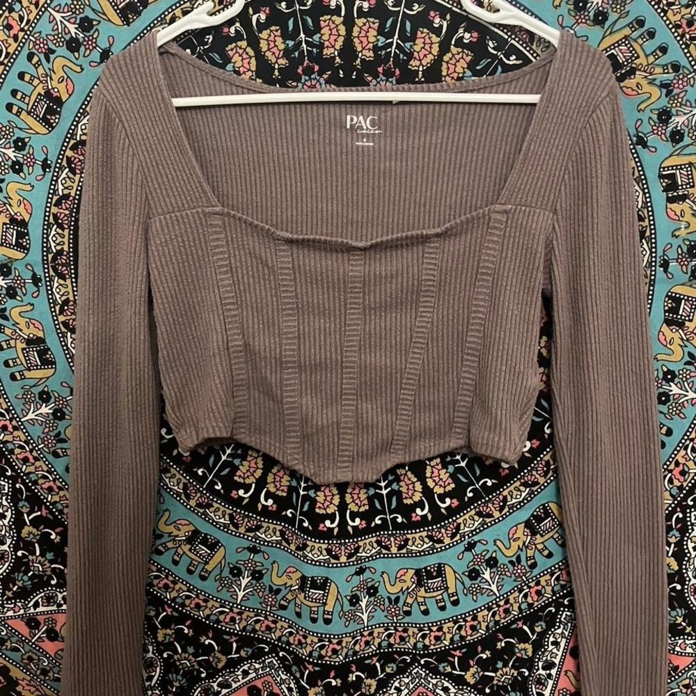 Womens Crop Top Size Small